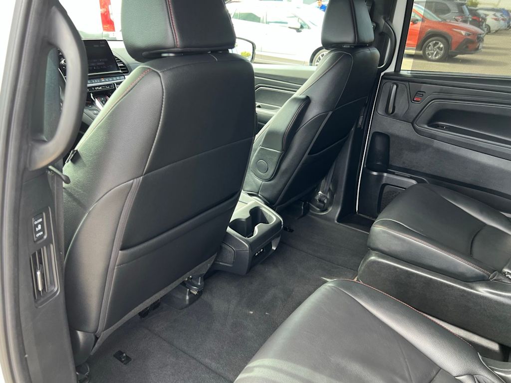 Thumbnail: 2025 Honda Odyssey - 12