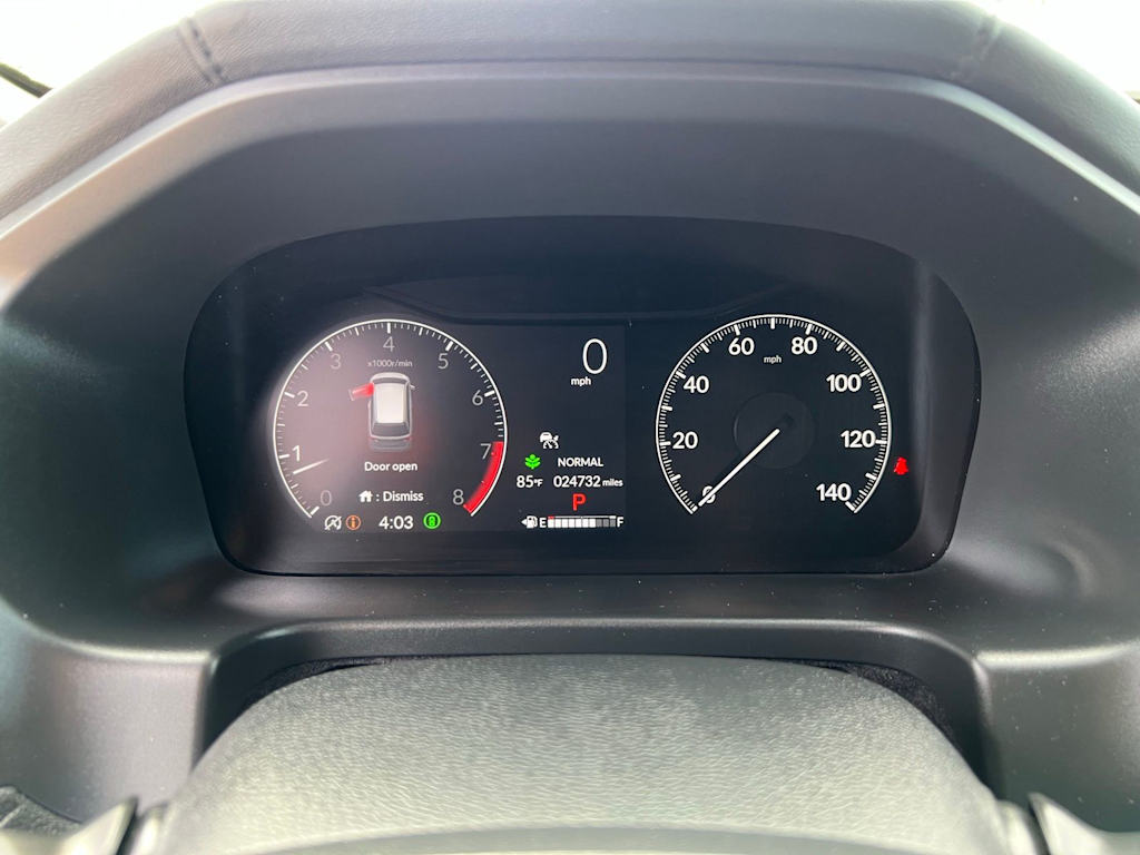 Thumbnail: 2025 Honda Odyssey - 17