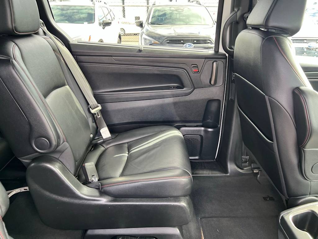 Thumbnail: 2025 Honda Odyssey - 34