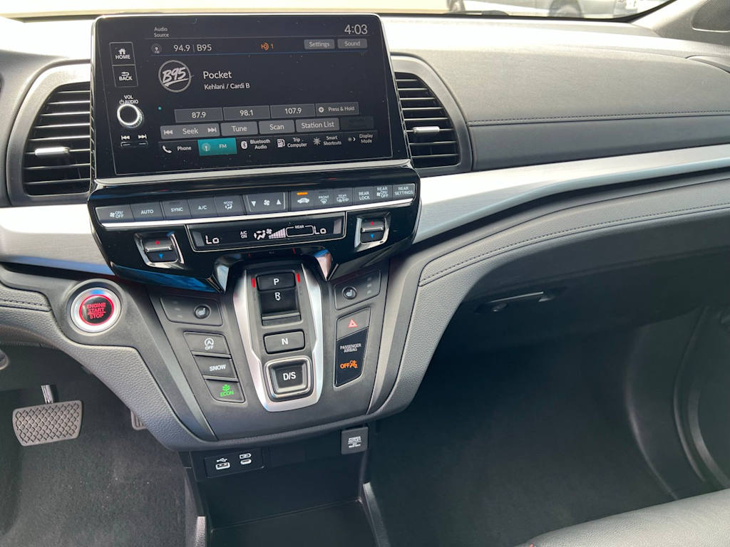 Thumbnail: 2025 Honda Odyssey - 15