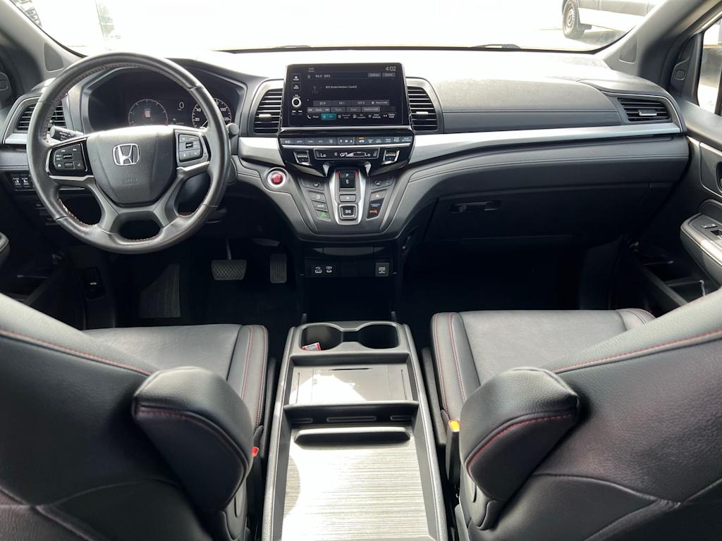 Thumbnail: 2025 Honda Odyssey - 13