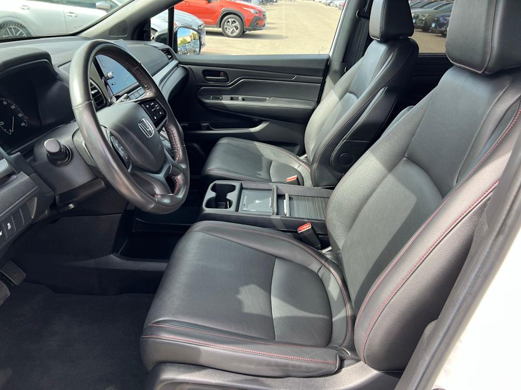 Thumbnail: 2025 Honda Odyssey - 10