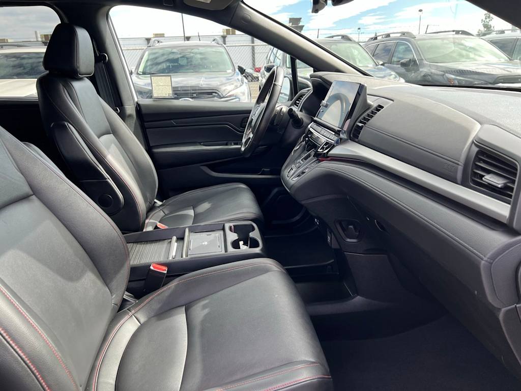 Thumbnail: 2025 Honda Odyssey - 11