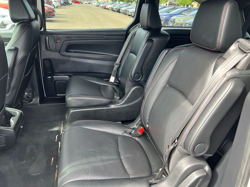 Thumbnail: 2025 Honda Odyssey - 29