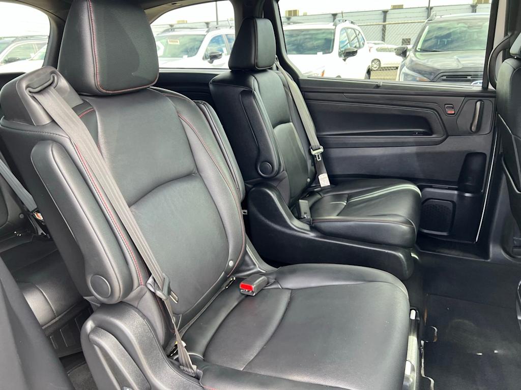 Thumbnail: 2025 Honda Odyssey - 33