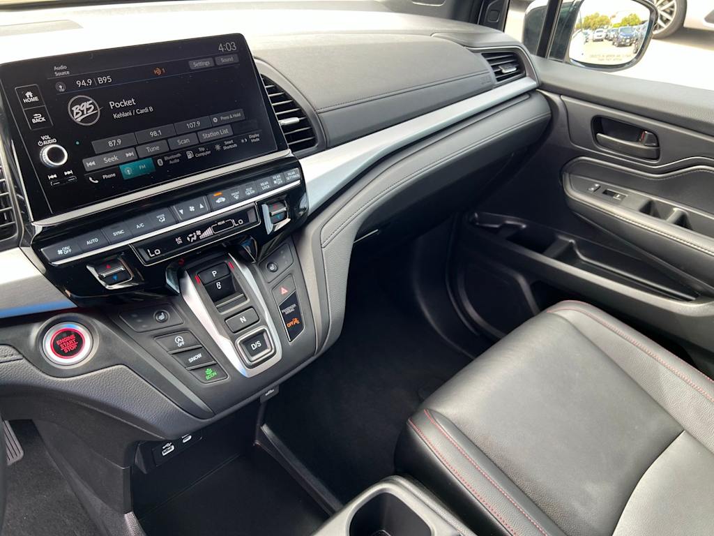 Thumbnail: 2025 Honda Odyssey - 43