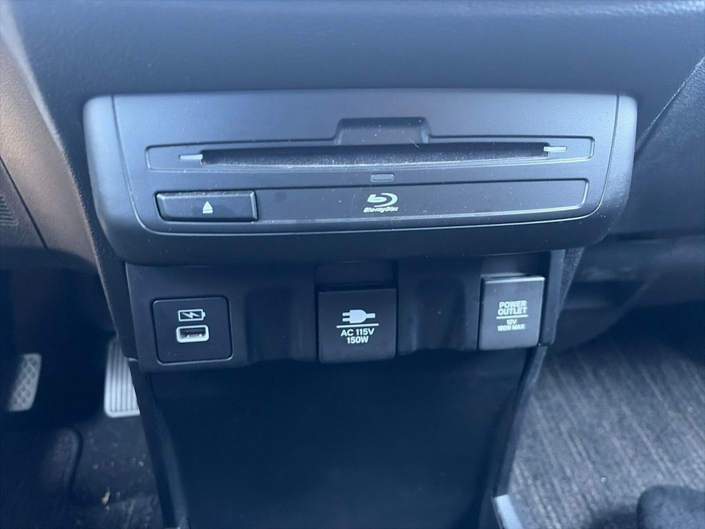 Thumbnail: 2021 Honda Odyssey - 27