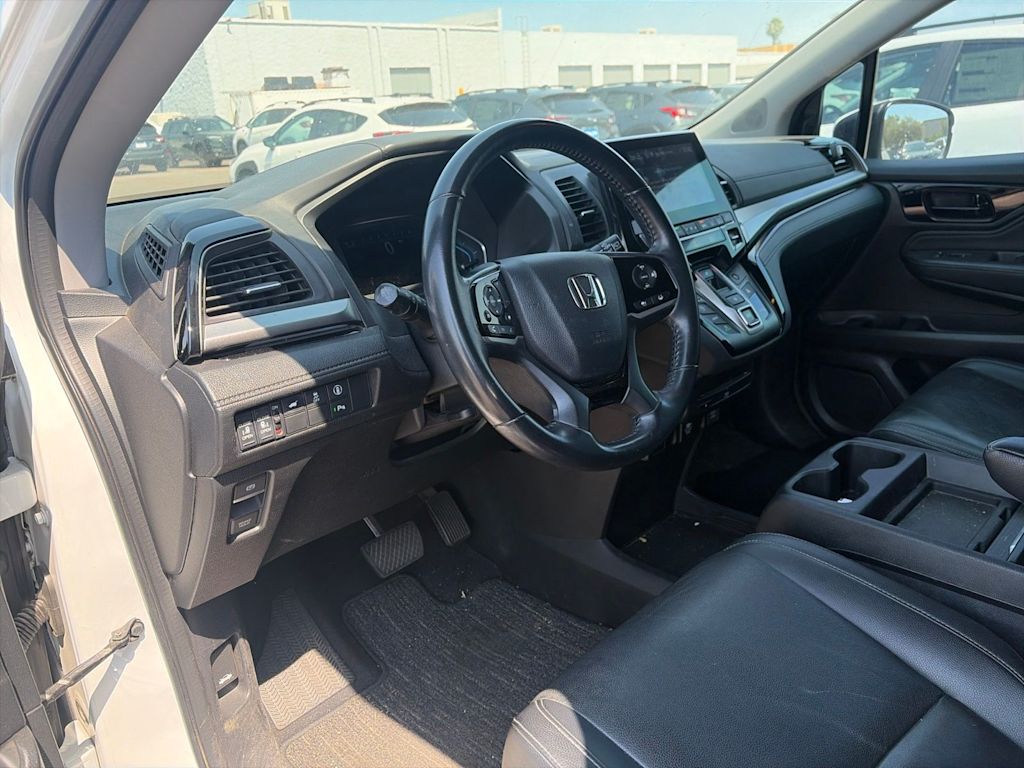 Thumbnail: 2021 Honda Odyssey - 6