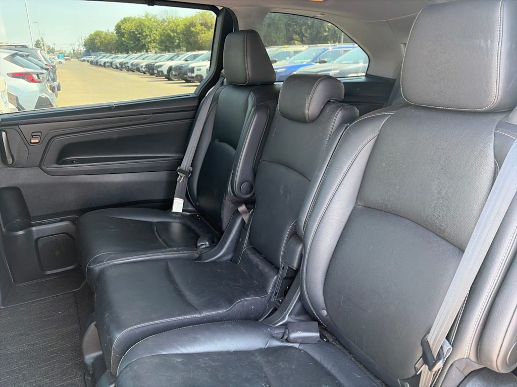 Thumbnail: 2021 Honda Odyssey - 24