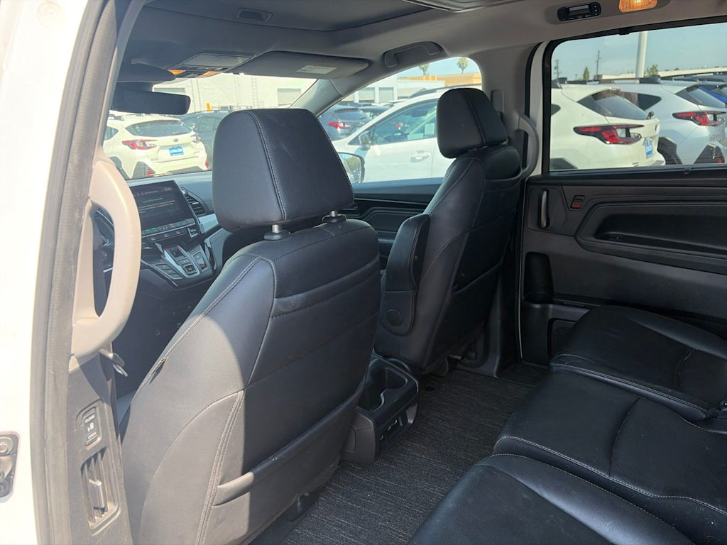 Thumbnail: 2021 Honda Odyssey - 9