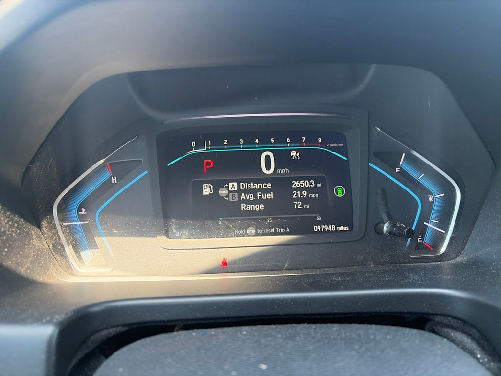 Thumbnail: 2021 Honda Odyssey - 11