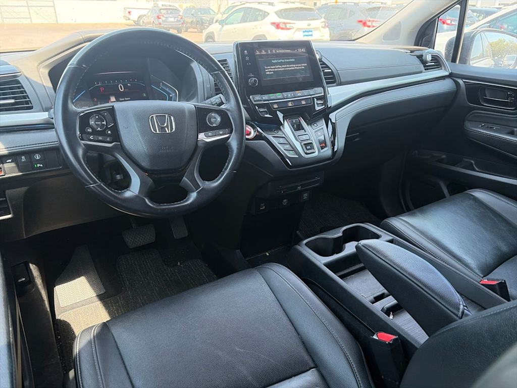 Thumbnail: 2021 Honda Odyssey - 2