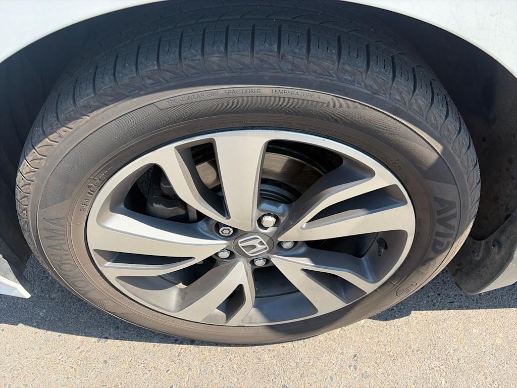 Thumbnail: 2021 Honda Odyssey - 22