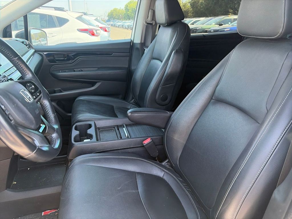 Thumbnail: 2021 Honda Odyssey - 8