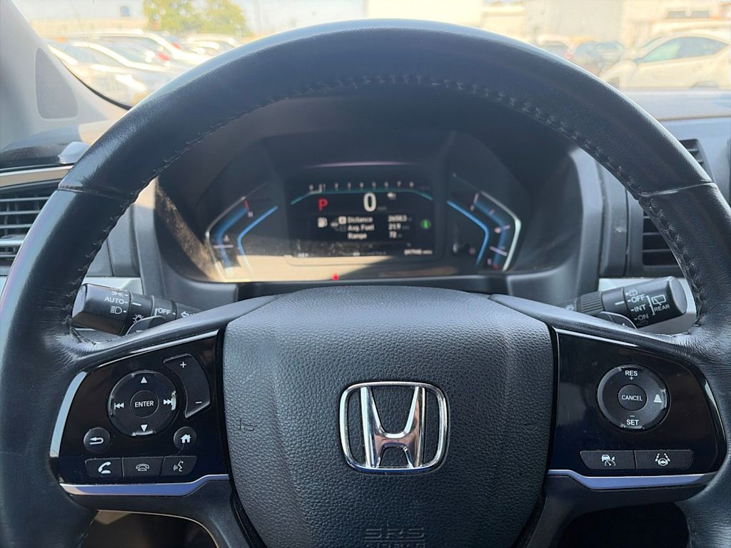 Thumbnail: 2021 Honda Odyssey - 31
