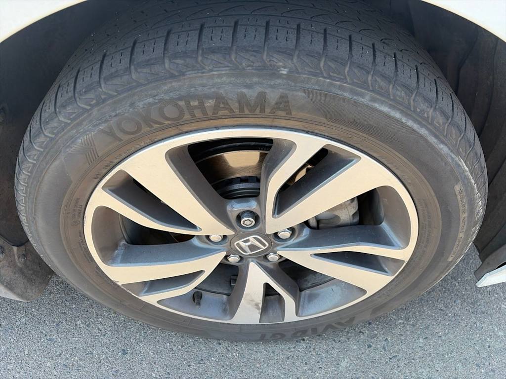 Thumbnail: 2021 Honda Odyssey - 5