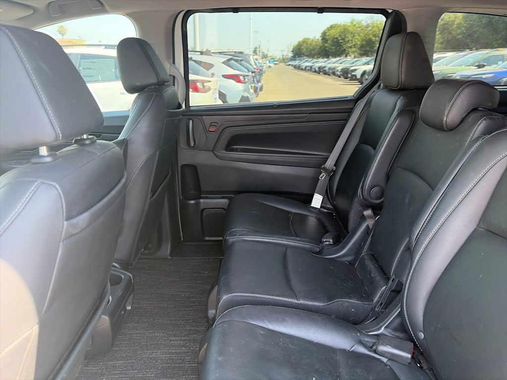 Thumbnail: 2021 Honda Odyssey - 23