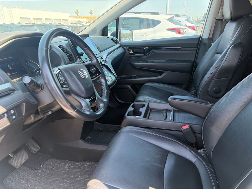 Thumbnail: 2021 Honda Odyssey - 7