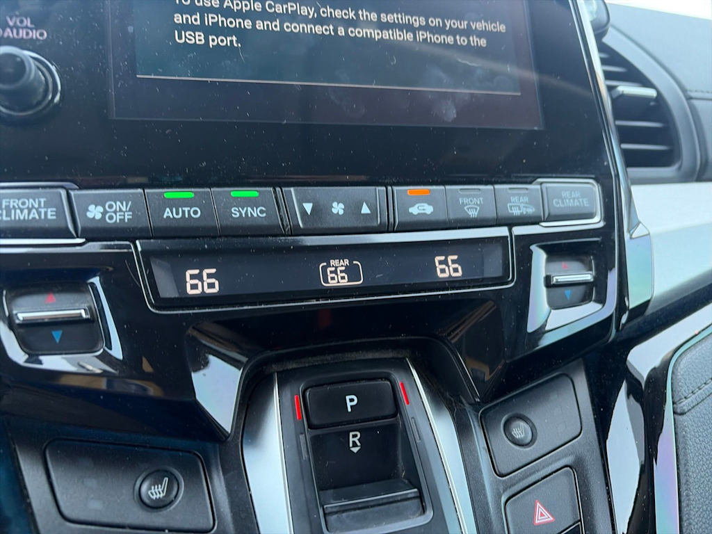 Thumbnail: 2021 Honda Odyssey - 10
