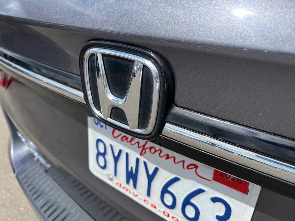 Thumbnail: 2022 Honda Odyssey - 20