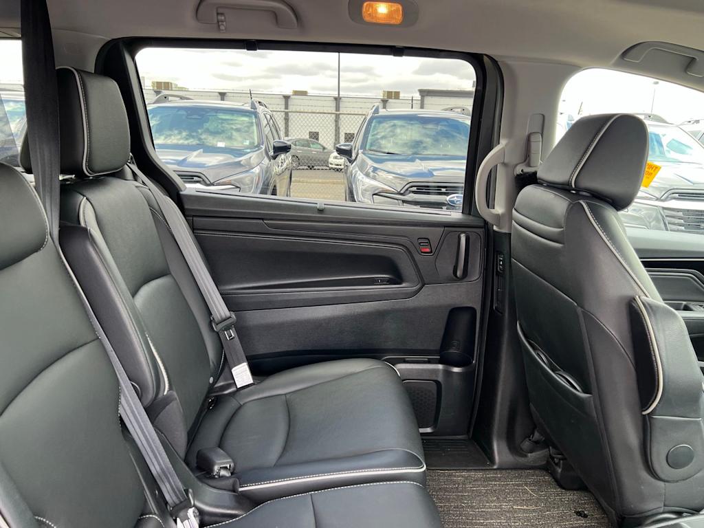 Thumbnail: 2022 Honda Odyssey - 32