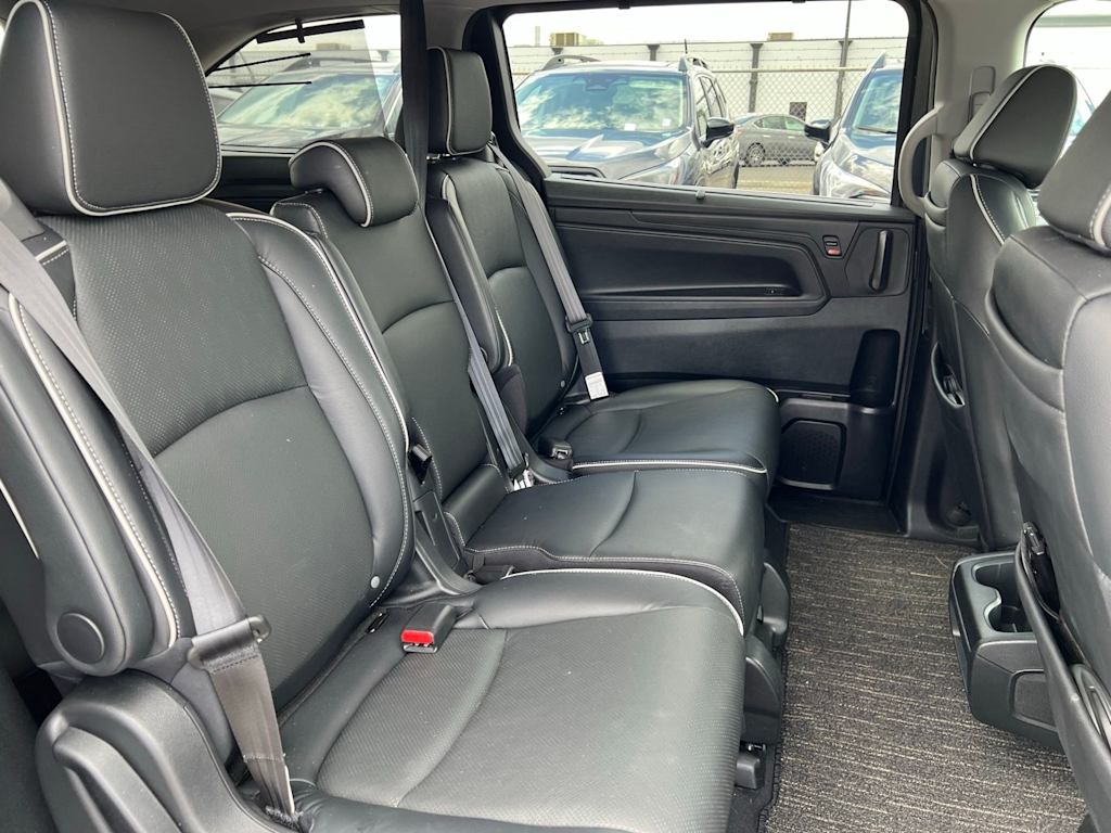 Thumbnail: 2022 Honda Odyssey - 31