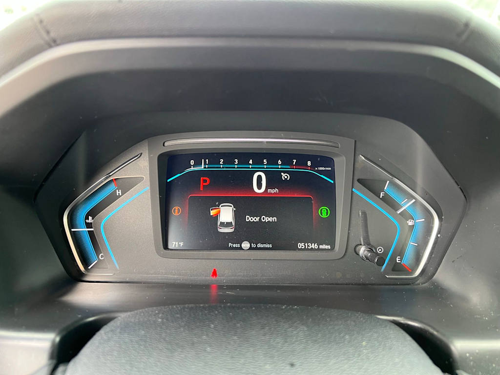 Thumbnail: 2022 Honda Odyssey - 16