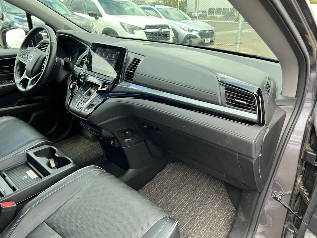 Thumbnail: 2022 Honda Odyssey - 9
