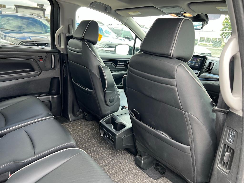 Thumbnail: 2022 Honda Odyssey - 30