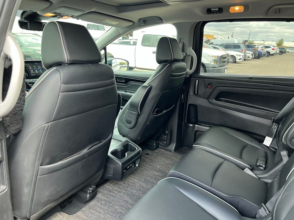 Thumbnail: 2022 Honda Odyssey - 12