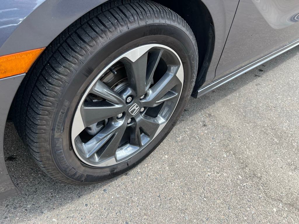 Thumbnail: 2022 Honda Odyssey - 8