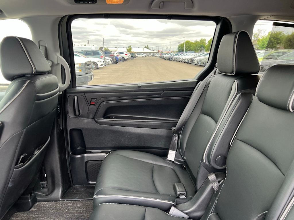 Thumbnail: 2022 Honda Odyssey - 28