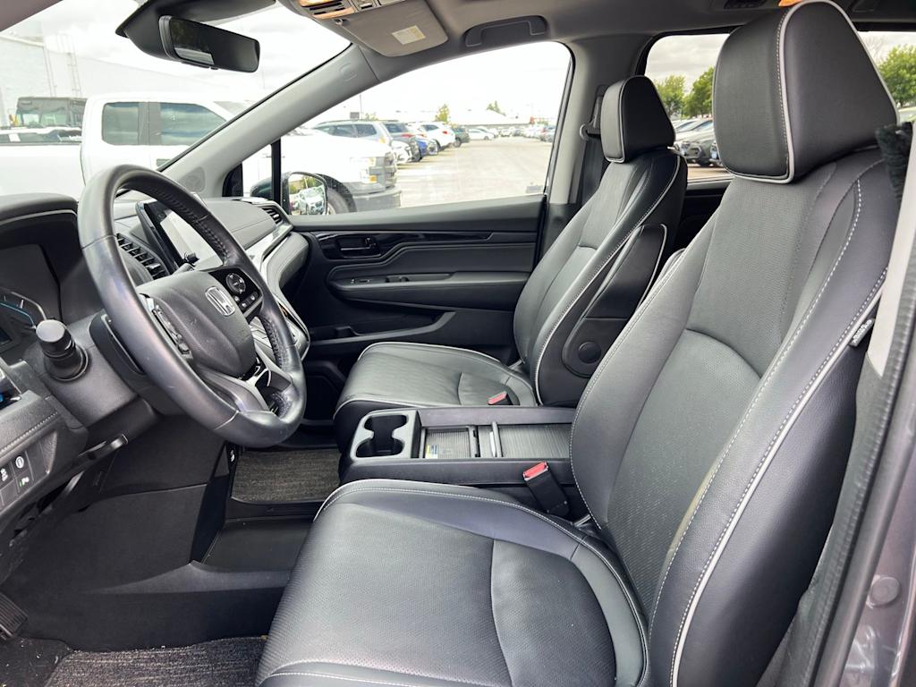 Thumbnail: 2022 Honda Odyssey - 10