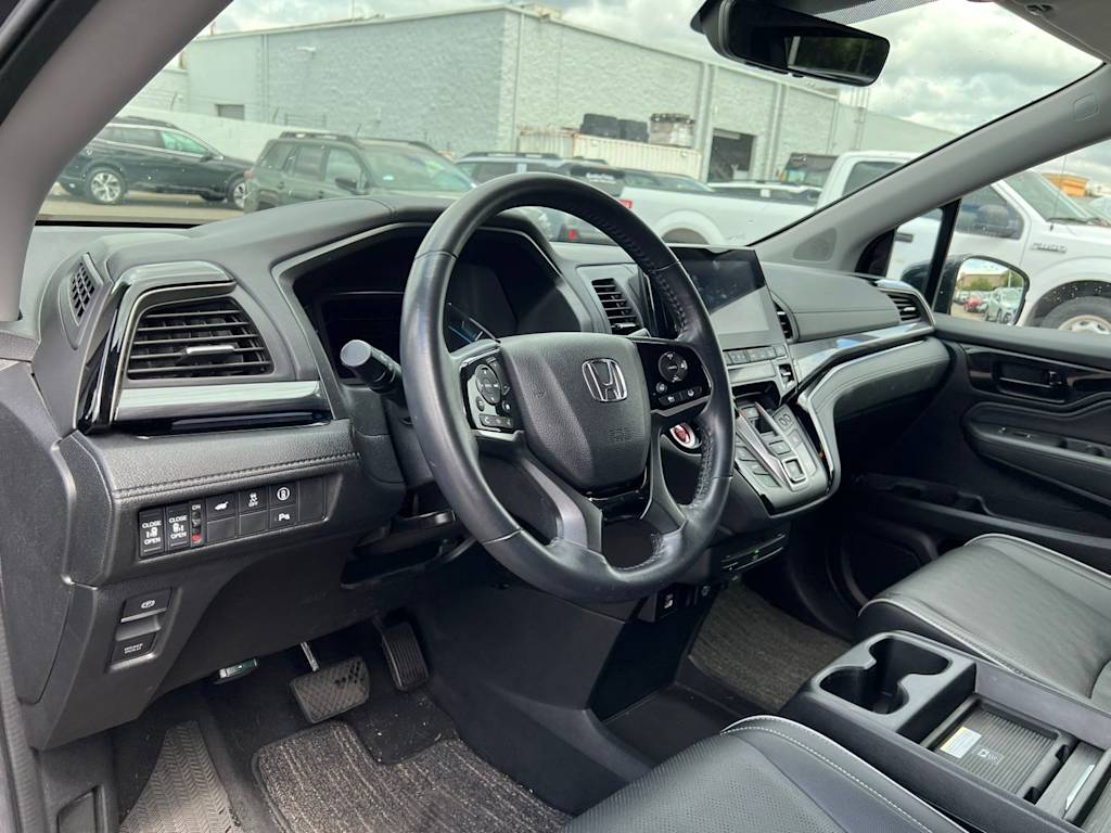 Thumbnail: 2022 Honda Odyssey - 2