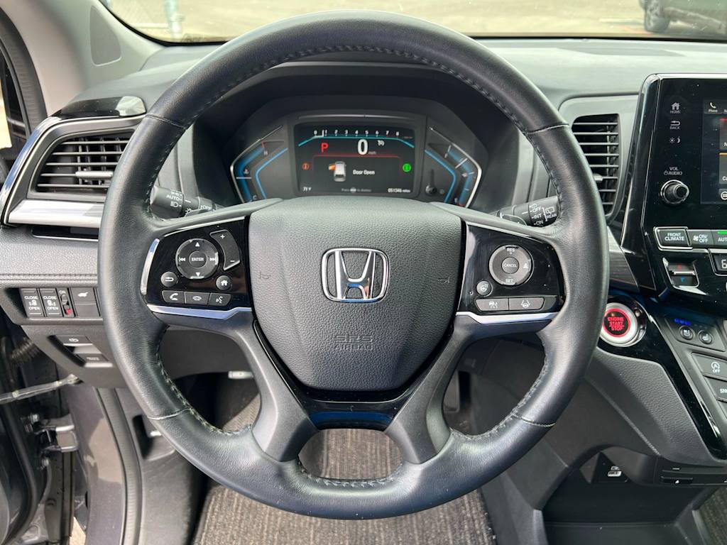 Thumbnail: 2022 Honda Odyssey - 13