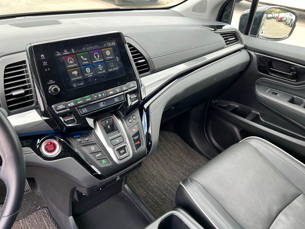 Thumbnail: 2022 Honda Odyssey - 14