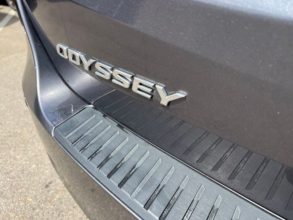 Thumbnail: 2022 Honda Odyssey - 7