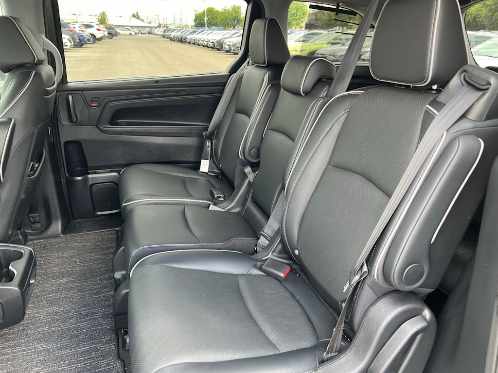 Thumbnail: 2022 Honda Odyssey - 27