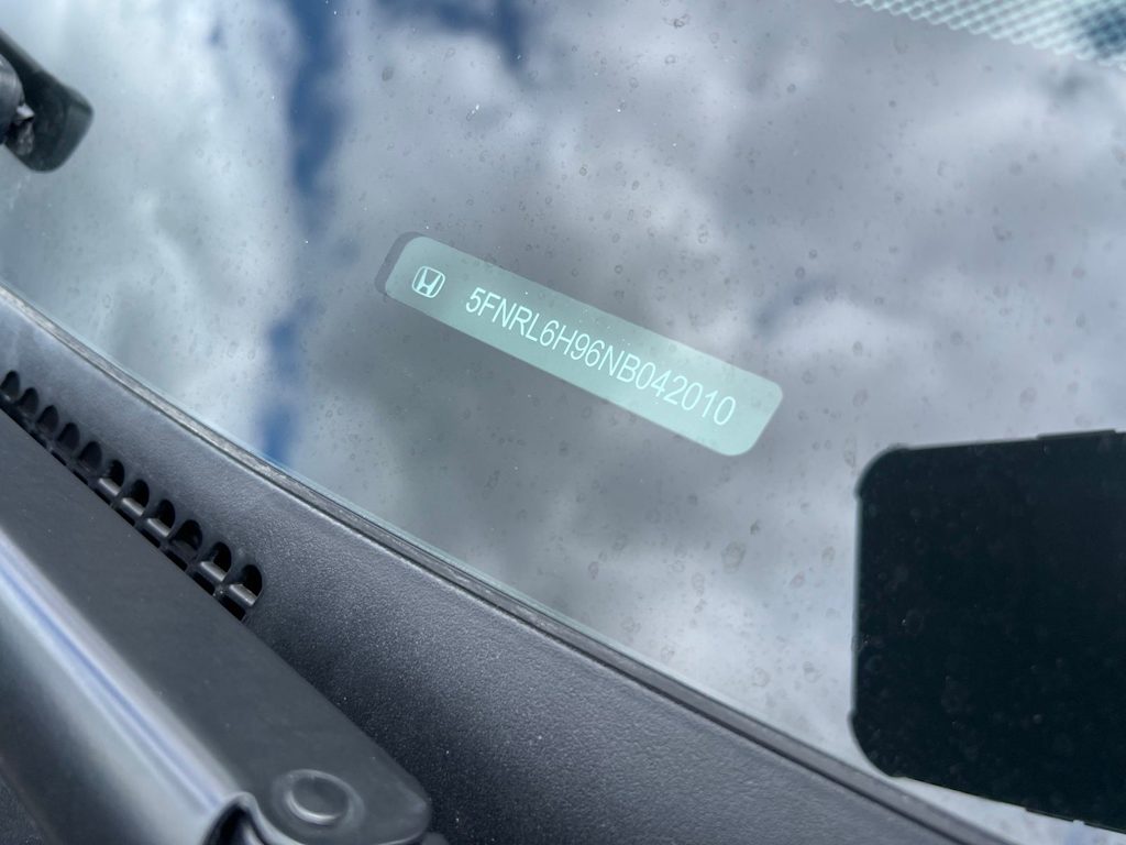 Thumbnail: 2022 Honda Odyssey - 39
