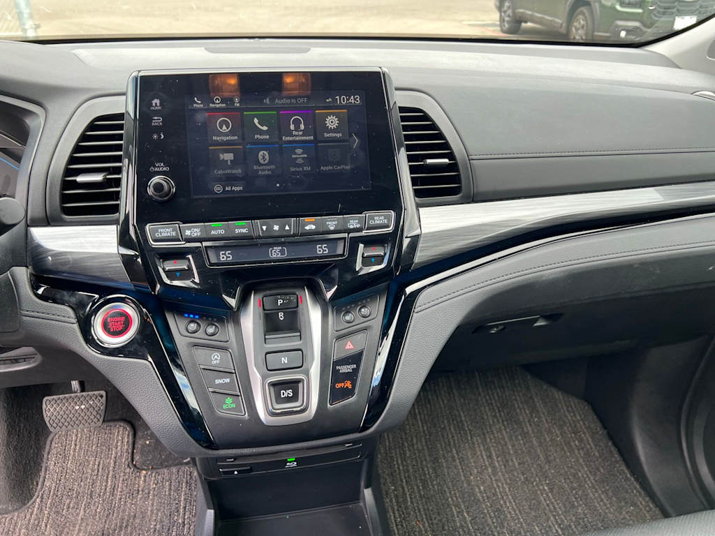 Thumbnail: 2022 Honda Odyssey - 15