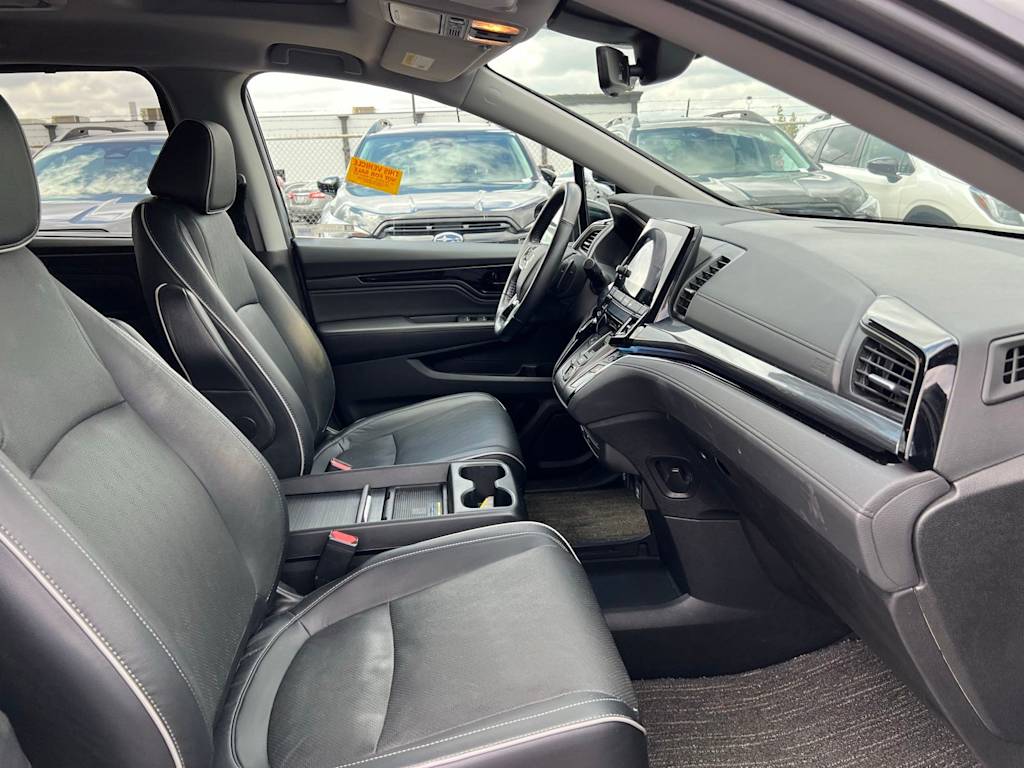Thumbnail: 2022 Honda Odyssey - 11