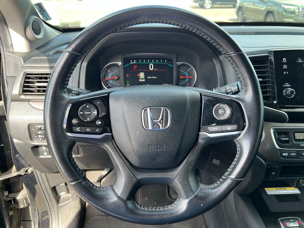 Thumbnail: 2021 Honda Pilot - 13