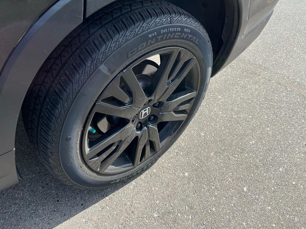 Thumbnail: 2021 Honda Pilot - 25