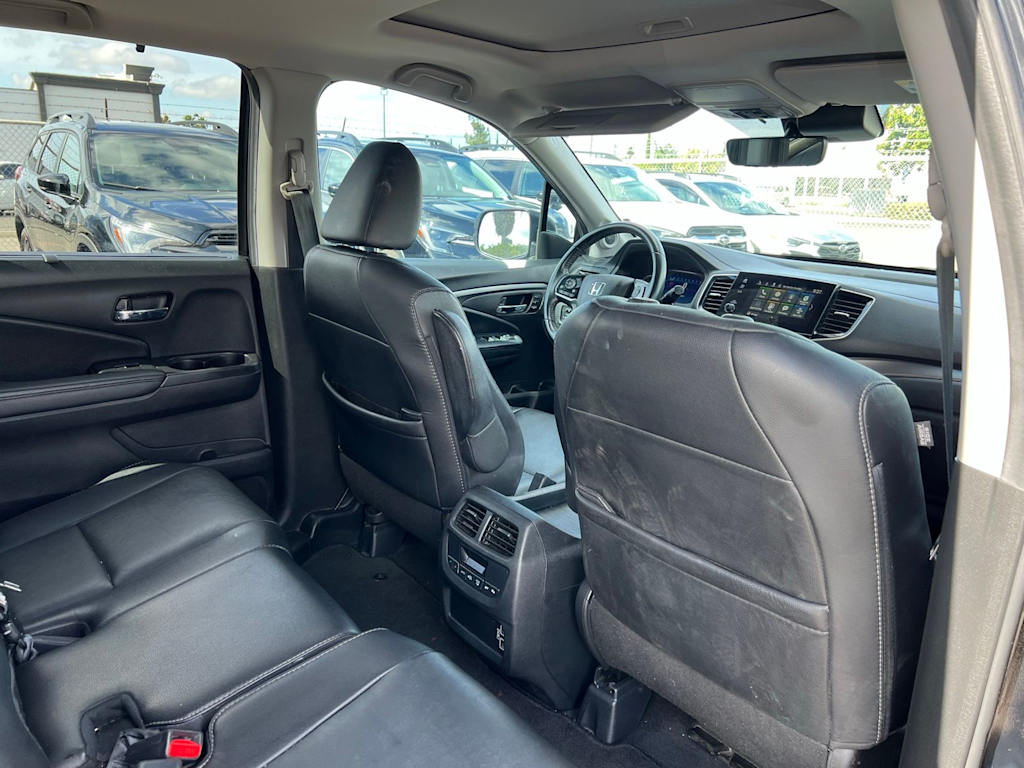 Thumbnail: 2021 Honda Pilot - 29