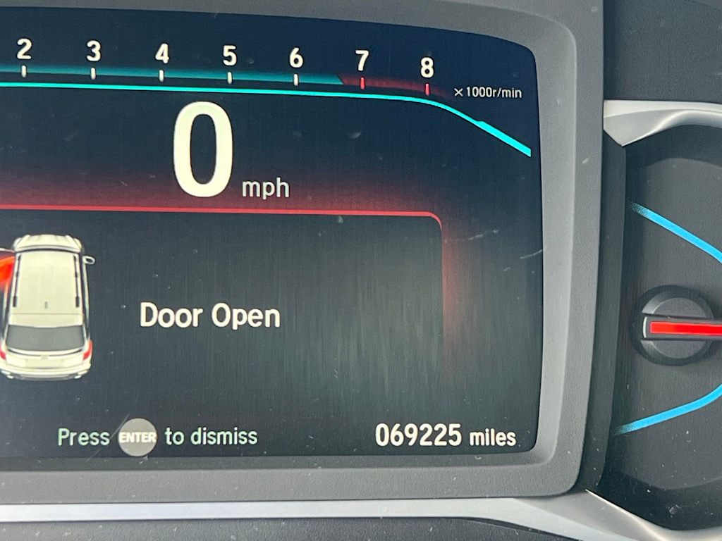 Thumbnail: 2021 Honda Pilot - 38