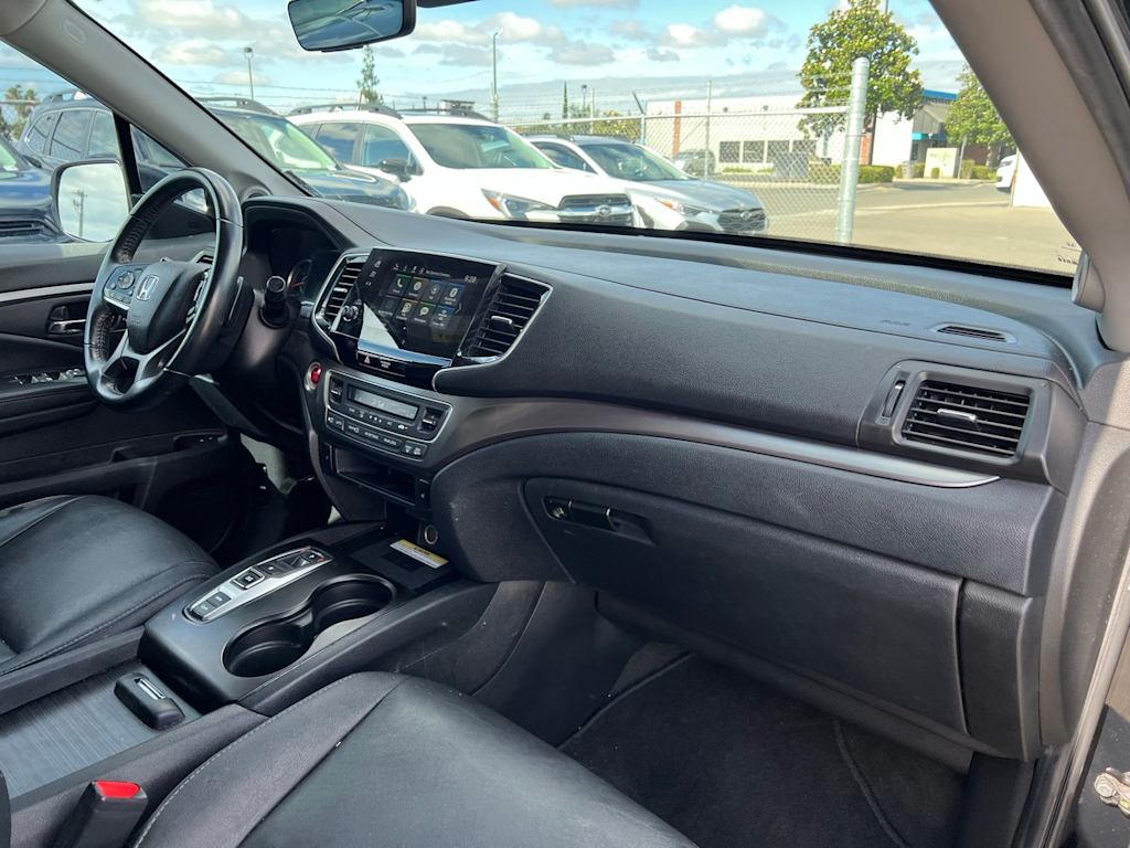 Thumbnail: 2021 Honda Pilot - 9