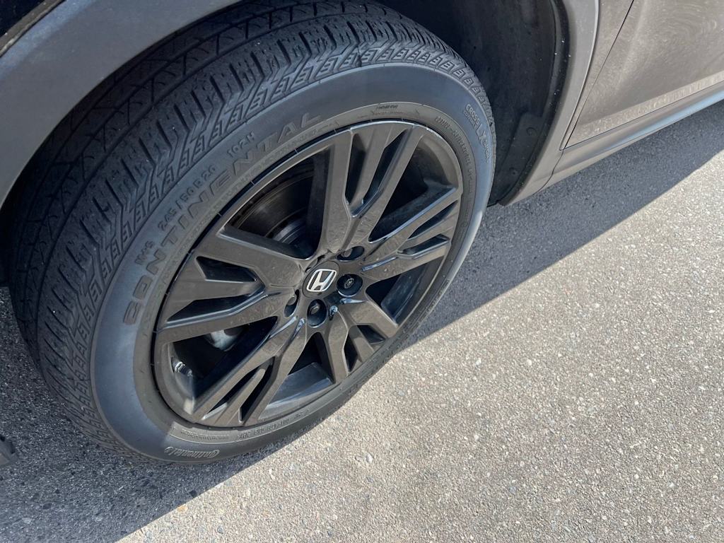 Thumbnail: 2021 Honda Pilot - 8