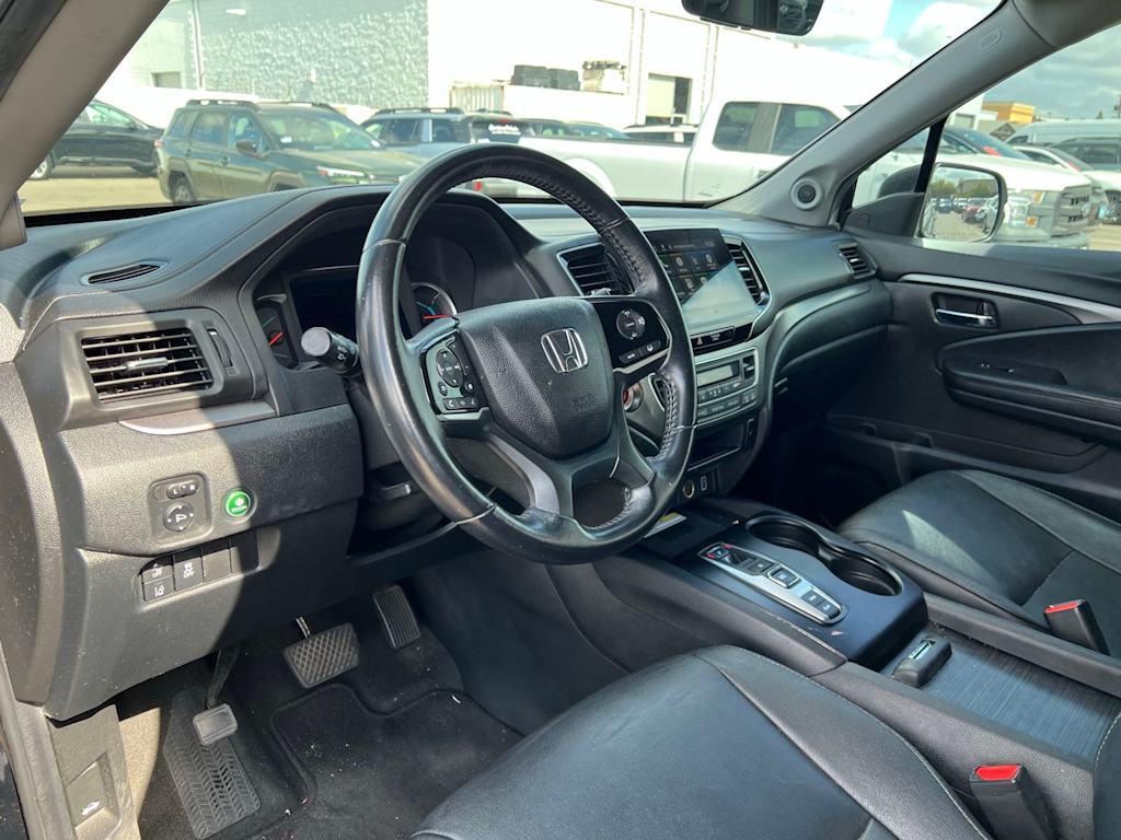 Thumbnail: 2021 Honda Pilot - 2