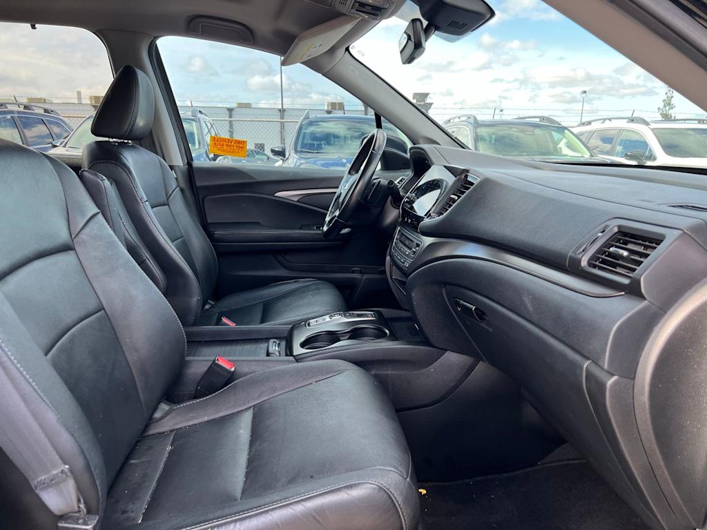 Thumbnail: 2021 Honda Pilot - 11