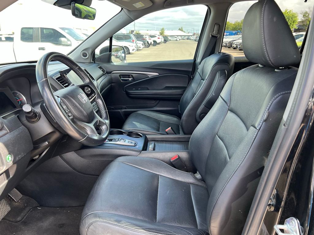 Thumbnail: 2021 Honda Pilot - 10